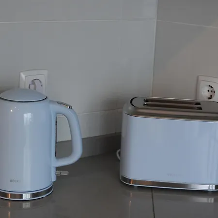 Blue House - City's Heart Дом отдыха