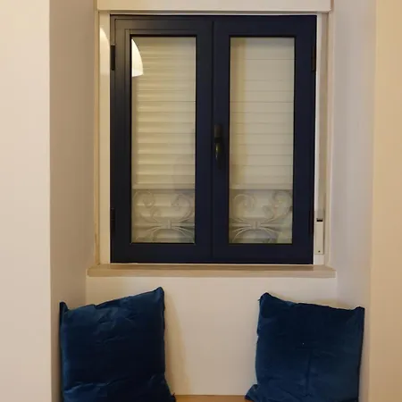 Blue House - City's Heart Semesterbostad Faro