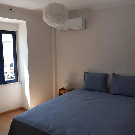 Blue House - City's Heart Faro