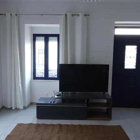 Vakantiehuis Blue House - City's Heart