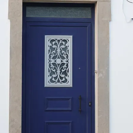 Blue House - City's Heart Faro