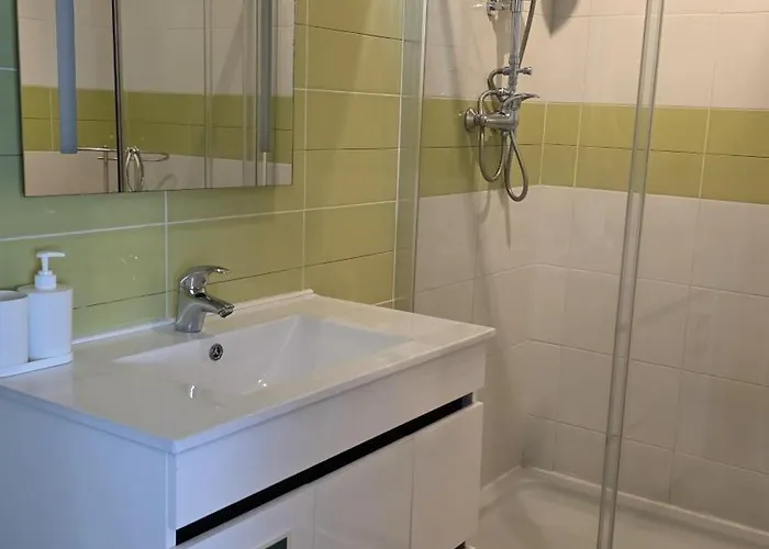 Blue House - City's Heart Σπίτι διακοπών *