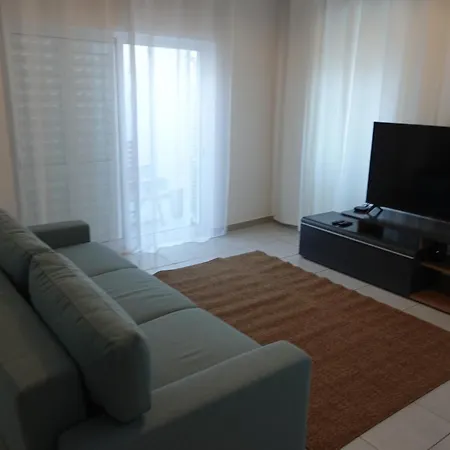 Blue House - City's Heart Ferienhaus